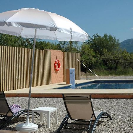 Hotel Mas El Cuquello Els Ibarsos 외부 사진
