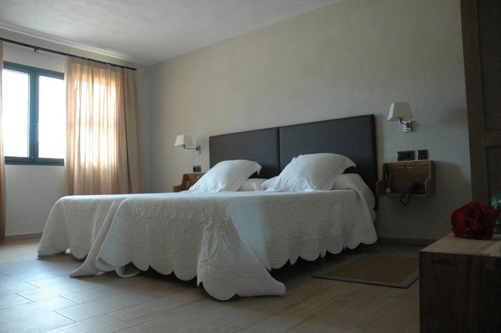 Hotel Mas El Cuquello Els Ibarsos 객실 사진