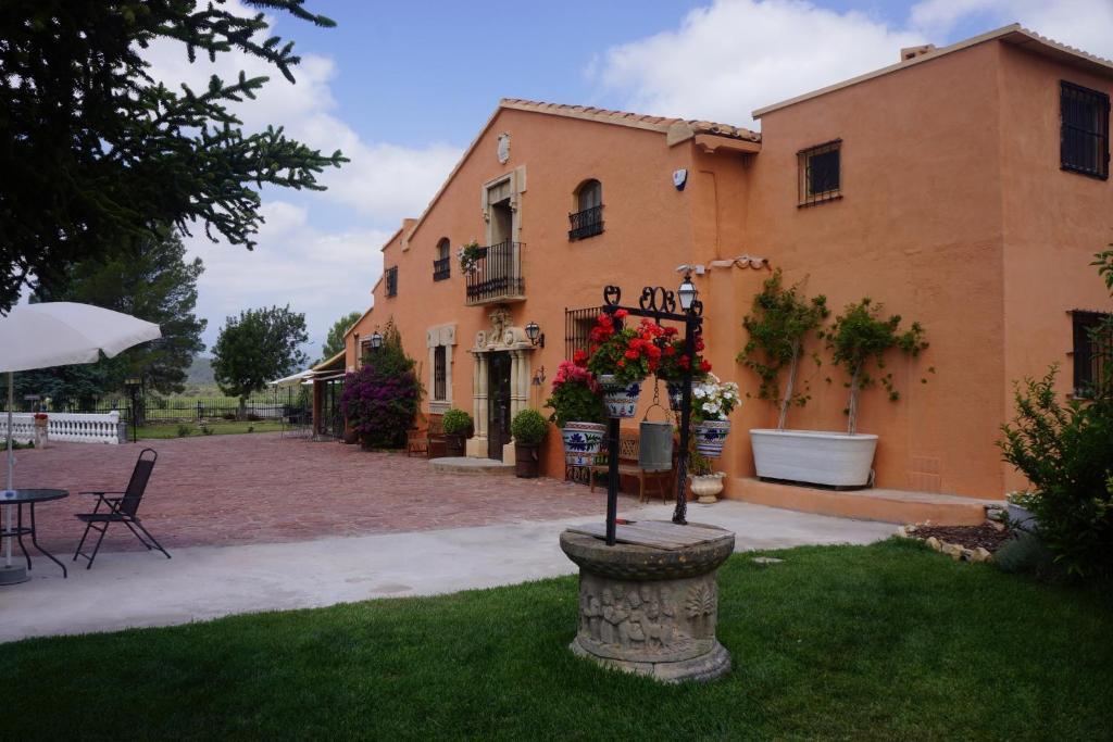 Hotel Mas El Cuquello Els Ibarsos 외부 사진