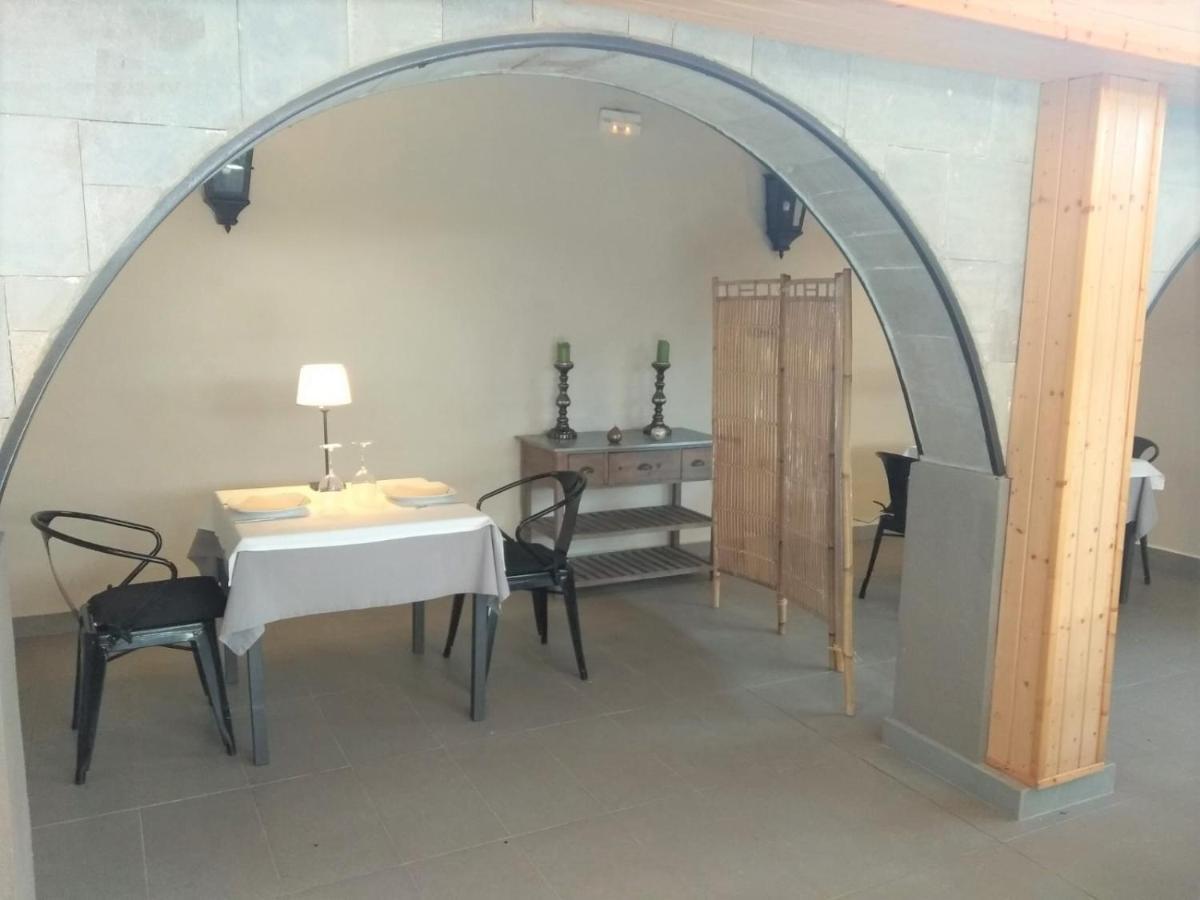 Hotel Mas El Cuquello Els Ibarsos 외부 사진