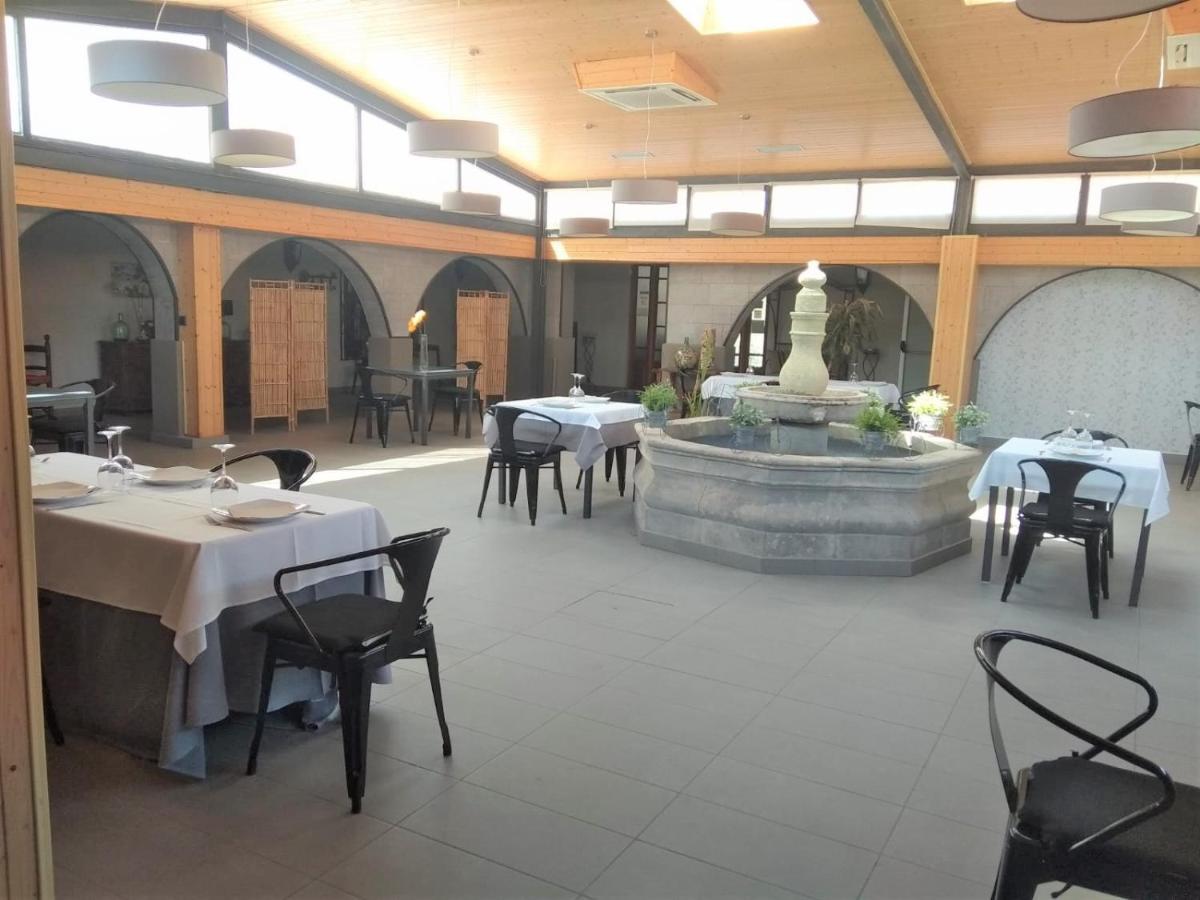 Hotel Mas El Cuquello Els Ibarsos 외부 사진