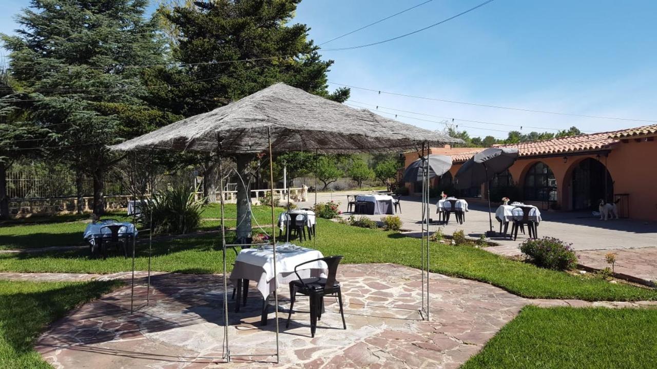 Hotel Mas El Cuquello Els Ibarsos 외부 사진