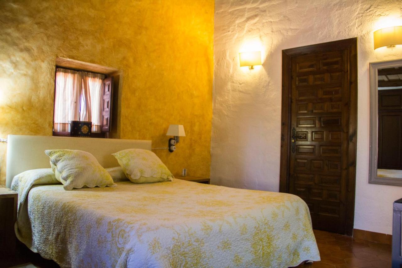 Hotel Mas El Cuquello Els Ibarsos 외부 사진